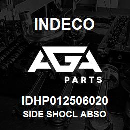 IDHP012506020 Indeco SIDE SHOCL ABSO | AGA Parts