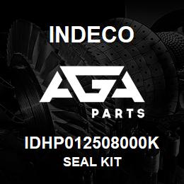 IDHP012508000K Indeco SEAL KIT | AGA Parts