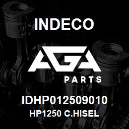 IDHP012509010 Indeco HP1250 C.HISEL | AGA Parts