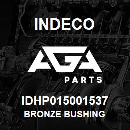 IDHP015001537 Indeco BRONZE BUSHING | AGA Parts