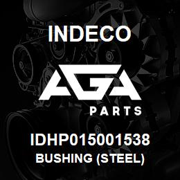 IDHP015001538 Indeco BUSHING (STEEL) | AGA Parts