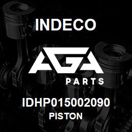 IDHP015002090 Indeco PISTON | AGA Parts