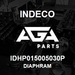 IDHP015005030P Indeco DIAPHRAM | AGA Parts