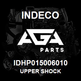 IDHP015006010 Indeco UPPER SHOCK | AGA Parts