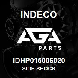 IDHP015006020 Indeco SIDE SHOCK | AGA Parts