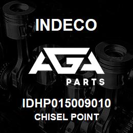 IDHP015009010 Indeco CHISEL POINT | AGA Parts