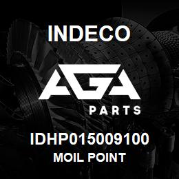 IDHP015009100 Indeco MOIL POINT | AGA Parts