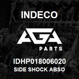 IDHP018006020 Indeco SIDE SHOCK ABSO | AGA Parts