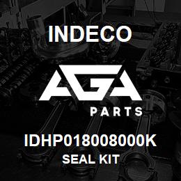 IDHP018008000K Indeco SEAL KIT | AGA Parts