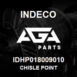 IDHP018009010 Indeco CHISLE POINT | AGA Parts