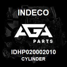 IDHP020002010 Indeco CYLINDER | AGA Parts