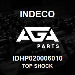 IDHP020006010 Indeco TOP SHOCK | AGA Parts