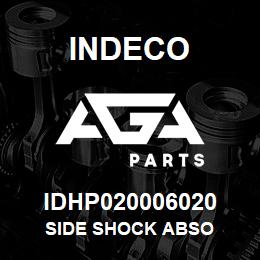 IDHP020006020 Indeco SIDE SHOCK ABSO | AGA Parts