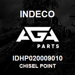 IDHP020009010 Indeco CHISEL POINT | AGA Parts