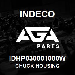 IDHP030001000W Indeco CHUCK HOUSING | AGA Parts