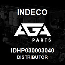 IDHP030003040 Indeco DISTRIBUTOR | AGA Parts