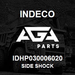 IDHP030006020 Indeco SIDE SHOCK | AGA Parts