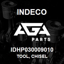 IDHP030009010 Indeco TOOL, CHISEL | AGA Parts