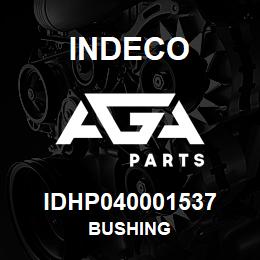 IDHP040001537 Indeco BUSHING | AGA Parts