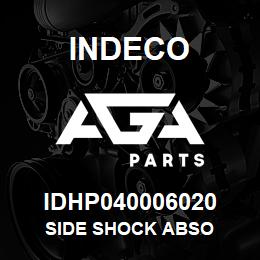 IDHP040006020 Indeco SIDE SHOCK ABSO | AGA Parts