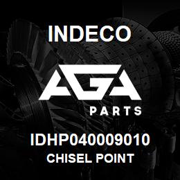 IDHP040009010 Indeco CHISEL POINT | AGA Parts