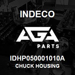 IDHP050001010A Indeco CHUCK HOUSING | AGA Parts