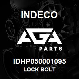 IDHP050001095 Indeco LOCK BOLT | AGA Parts