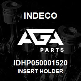 IDHP050001520 Indeco INSERT HOLDER | AGA Parts