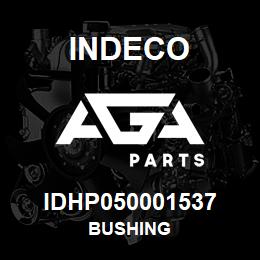 IDHP050001537 Indeco BUSHING | AGA Parts