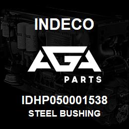 IDHP050001538 Indeco STEEL BUSHING | AGA Parts