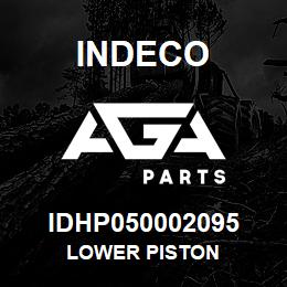 IDHP050002095 Indeco LOWER PISTON | AGA Parts