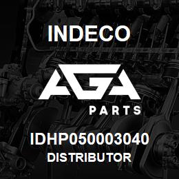 IDHP050003040 Indeco DISTRIBUTOR | AGA Parts