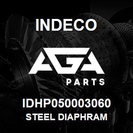 IDHP050003060 Indeco STEEL DIAPHRAM | AGA Parts