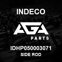 IDHP050003071 Indeco SIDE ROD | AGA Parts