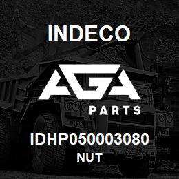 IDHP050003080 Indeco NUT | AGA Parts