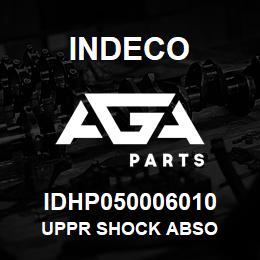 IDHP050006010 Indeco UPPR SHOCK ABSO | AGA Parts