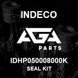 IDHP050008000K Indeco SEAL KIT | AGA Parts