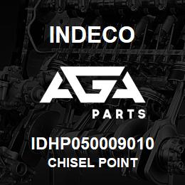 IDHP050009010 Indeco CHISEL POINT | AGA Parts