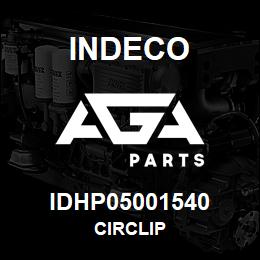 IDHP05001540 Indeco CIRCLIP | AGA Parts