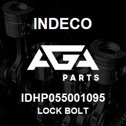 IDHP055001095 Indeco LOCK BOLT | AGA Parts