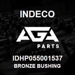 IDHP055001537 Indeco BRONZE BUSHING | AGA Parts