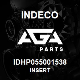 IDHP055001538 Indeco INSERT | AGA Parts