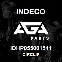 IDHP055001541 Indeco CIRCLIP | AGA Parts