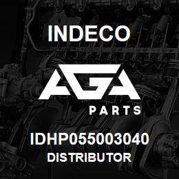 IDHP055003040 Indeco DISTRIBUTOR | AGA Parts