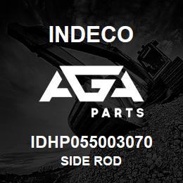 IDHP055003070 Indeco SIDE ROD | AGA Parts