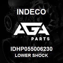 IDHP055006230 Indeco LOWER SHOCK | AGA Parts