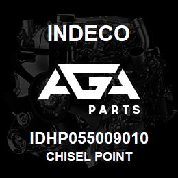 IDHP055009010 Indeco CHISEL POINT | AGA Parts