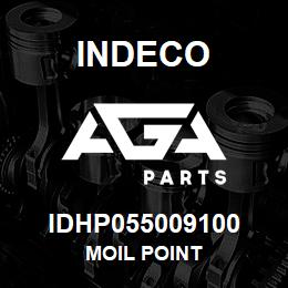 IDHP055009100 Indeco MOIL POINT | AGA Parts