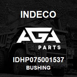 IDHP075001537 Indeco BUSHING | AGA Parts