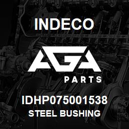 IDHP075001538 Indeco STEEL BUSHING | AGA Parts